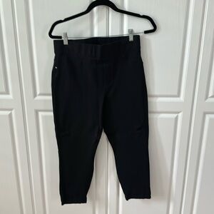 SPANX Cropped Point Pants